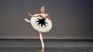 Ella Liu - 3rd Place - Classical - Harlequinade - YAGP 2023