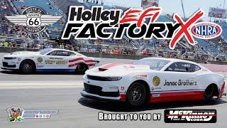 Factory X Drag Racing | NHRA Route 66 Nationals 2024 | Route 66 Raceway - Chicago