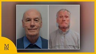 Two men jailed for historic sexual abuse of boys in Rochdale