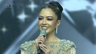 BBP 60: 2024 Binibining Pilipinas Globe Jasmin Bungay BBP Journey