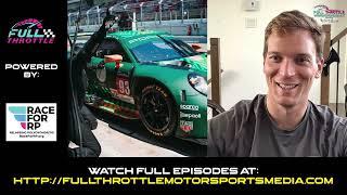 Full Throttle: Up close with Zach Robichon