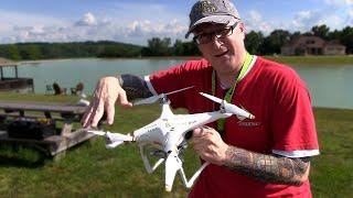 Will your drone fly with just TWO props? | Here's what happens