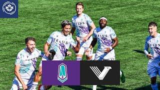 HIGHLIGHTS: Pacific FC vs. Vancouver FC | September 14, 2024