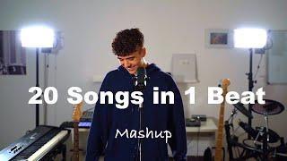 20 Songs in 1 Beat (As It Was Mashup)