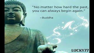 Every Morning We Are Born Again. What We Do Today Is What Matters Most : Buddha Quotes On Life