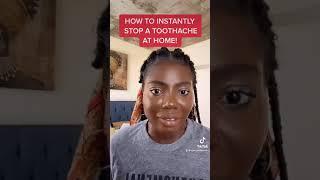 Stop toothache in it’s tracks!!! #Shorts