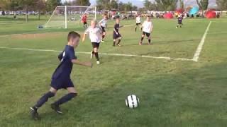 Wasatch JS vs L30 Barca - U12 D1 Soccer