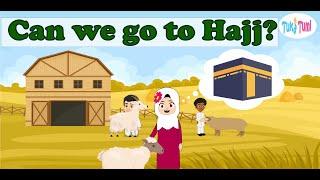 Can we go to Hajj? | Learn about Hajj | Hajj Rituals Explained for Kids | Hajj for kids | Hajj 2023