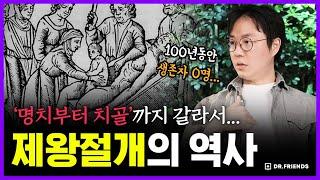 마취 없이 제왕절개,,,소오름 | 산모의 잔혹사 | 의학의 역사