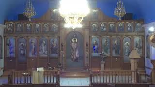 Orthros & Divine Liturgy Sunday October 6, 2024