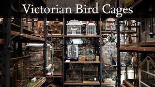 Victorian Bird Cages