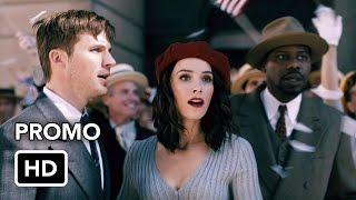 Timeless (NBC) "Finally Here" Promo HD