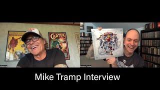 Mike Tramp Interview On All things White Lion & More