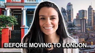 Important Things to Do Before Moving to London from Abroad in 2021