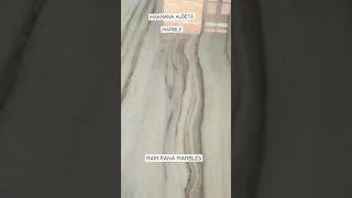 Makrana albeta marble flooring. White marble flooring. Indian marble flooring. Albeta marble floorin