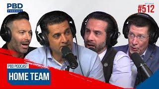 Rogan vs Zelenskyy, Netanyahu ICC Warrant, Diddy Drugged Jamie Foxx? | PBD Podcast | Ep. 512