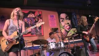 Samantha Fish -- Wild Heart -- up close at Chan's