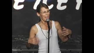 I Couldn't Get A Priest To Touch Me -Lisa Pedace Stand Up Comedy