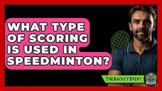 What Type Of Scoring Is Used In Speedminton? - The Racket Xpert