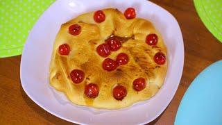 TORTA CILIEGINA (VELOCISSIMA) per la festa della mamma