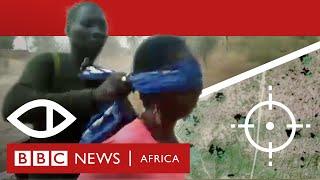 Cameroon: Anatomy of a Killing - BBC Africa Eye Documentary