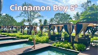 Cinnamon Bey Beruwala 5* 2023 - отель без волн на пляже, отлично с детьми!