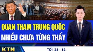 TỐI 23/12: Chìm phà ở Quảng Nam, 14 người gặp nạn; Quyền Tổng thống Hàn Quốc bị dọa luận tội