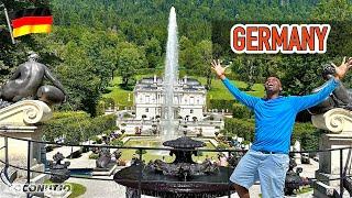 Vacation in Germany  Garmisch