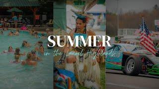 Things to do in the Laurel Highlands - Summer