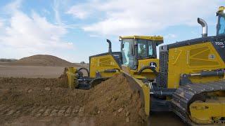 700L & 750L Dozers | John Deere Construction