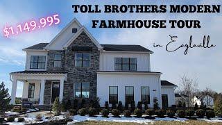 Toll Brothers | 5 Bed | 5 Bath | 3,790 SF | Philadelphia Homes for Sale