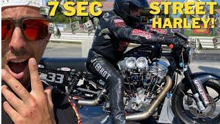 What it REALLY Costs to Build a 7 SECOND HARLEY DAVIDSON