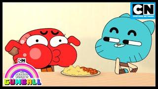 Gumball's Spicy Prank | Gumball | Cartoon Network