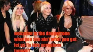 Vanilla Ninja - Dangerzone (Lyrics)