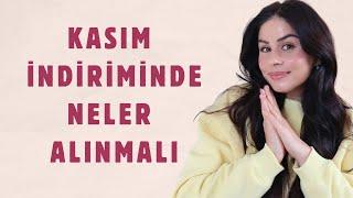 KASIM İNDİRİMDEN HANGİ MAKYAJ ÜRÜNLERİ ALINMALI?