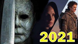 Nadchodzące nowe filmy 2021 JESIEŃ ! TOP - 11 premier filmowych 2021 ! (cz.2)