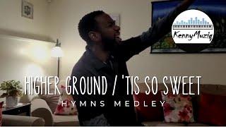 I'm Pressing on the Upward Way / 'Tis So Sweet - Hymns Medley - Reggae Remix | KennyMuziq