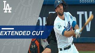 Extended Cut: Chris Taylor leads World Series off with homer for Dodgers