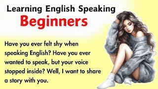 Boost Your English Speaking Skills: Learn Through Fun Stories for Beginners!