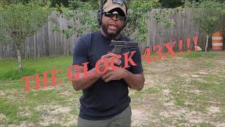 THE GLOCK 43X