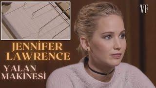 Jennifer Lawrence (Yalan Makinesi) - Türkçe Altyazılı