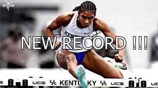 She Can't be stopped !!! Masai Russell Destroys NCAA Record !!! | Red Raider Open 2023