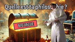 C'est quoi une BIG VALUE ??