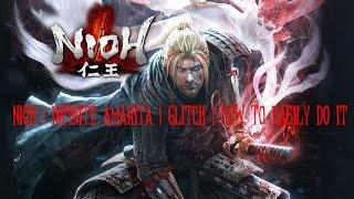 Nioh | Infinite Amrita | Glitch | How To Easily Do It