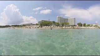 Çeşme Boyalık Beach Hotel 4K 360 Tour - İzmir / Turkey