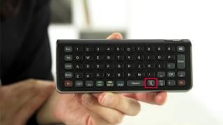 LG Smart TV with Google TV - Magic Remote with Qwerty Keyboard