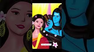 Mahadev parvati love status|| Tag your love️|| love #shiv #mahakal #bolenath_status #mahadev