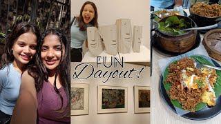 FUN DAYOUT WITH MY BESTFRIEND | Sakshi Mahashabde