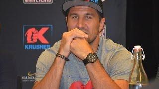 Sergey Kovalev vs Nadjib Mohammedi ANNOUNCED! PRESS CONFERENCE