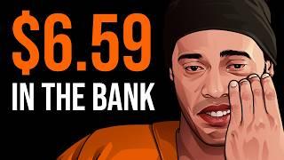 Ronaldinho: From Football Legend To Bankrupt Criminal